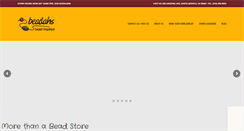 Desktop Screenshot of beadahs.com